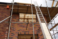 Achnaha multiple storey extension quotes